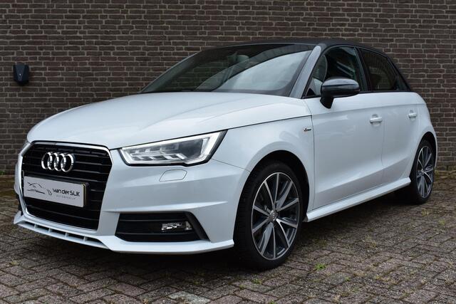 Audi A1 Sportback 1.4 TFSI Sport Pro Line S Clima, PDC, Stoelverwarming, Xenon, Led