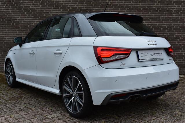 Audi A1 Sportback 1.4 TFSI Sport Pro Line S Clima, PDC, Stoelverwarming, Xenon, Led