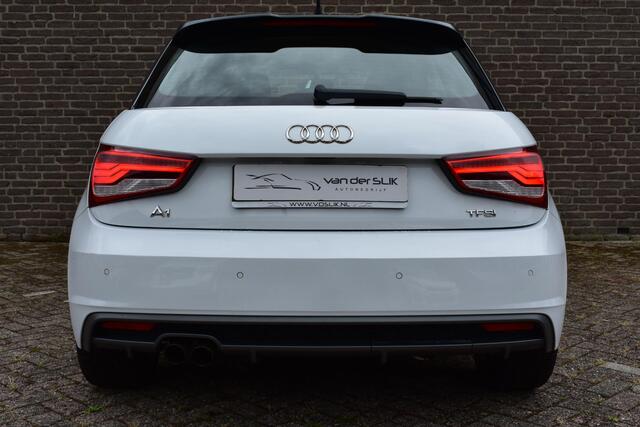 Audi A1 Sportback 1.4 TFSI Sport Pro Line S Clima, PDC, Stoelverwarming, Xenon, Led