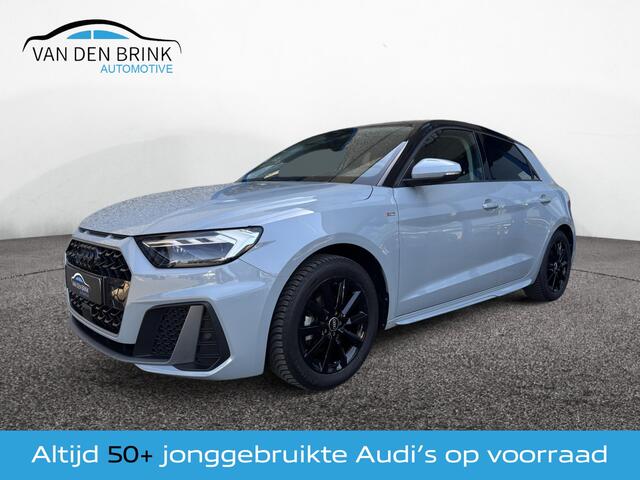 Audi A1 Sportback 30 TFSI S-line LED Arrow grey