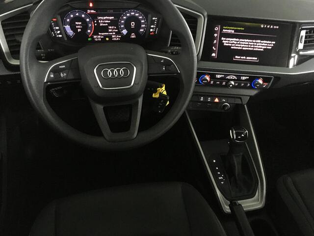 Audi A1 Sportback 30 TFSI S-line LED Arrow grey