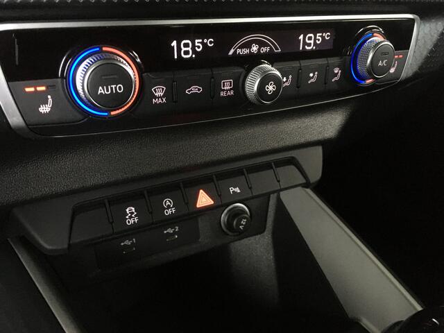 Audi A1 Sportback 30 TFSI S-line LED Arrow grey