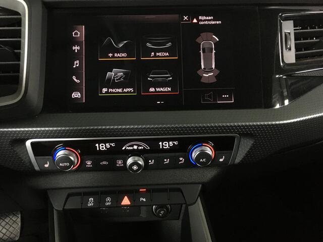 Audi A1 Sportback 30 TFSI S-line LED Arrow grey