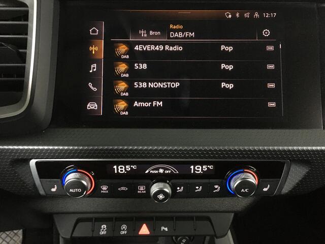 Audi A1 Sportback 30 TFSI S-line LED Arrow grey