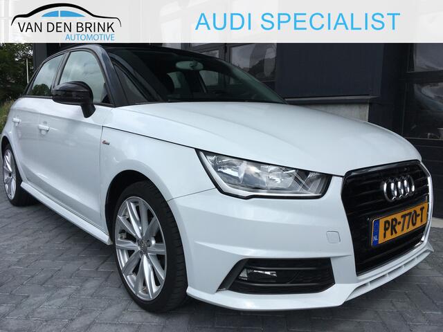 Audi A1 Sportback 1.0 TFSI Adrenalin S-line