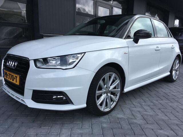 Audi A1 Sportback 1.0 TFSI Adrenalin S-line