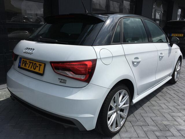 Audi A1 Sportback 1.0 TFSI Adrenalin S-line