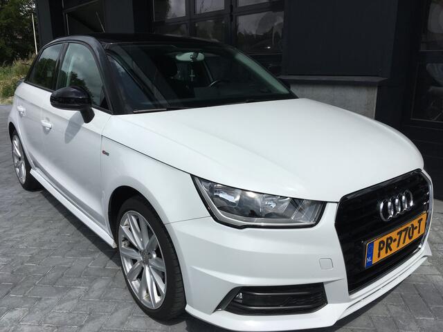 Audi A1 Sportback 1.0 TFSI Adrenalin S-line