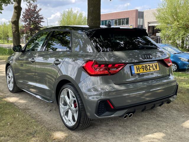 Audi A1 Sportback 40 TFSI Pro Line S | 200 pk | Virtual cockpit | Climate control |