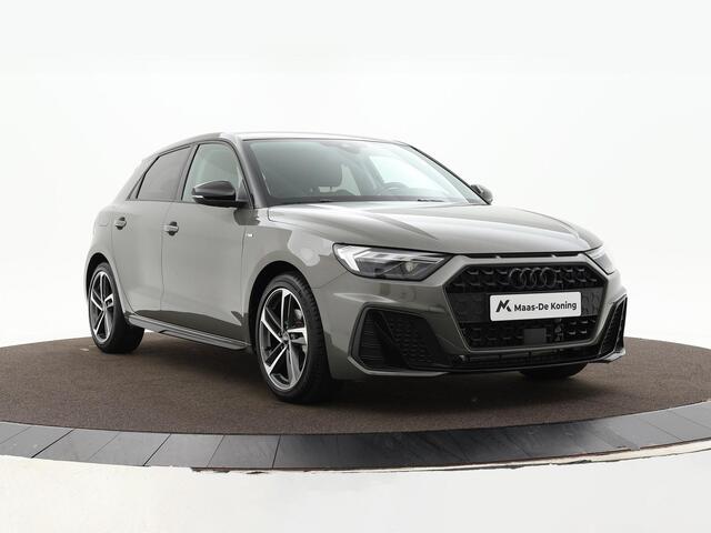 Audi A1 Sportback 30 Tfsi 115pk Advanced edition · Apple/Android Car Play · P-Sensoren · Cruise Control · Getint Glas · 17'' Inch · Garantie t/m 27-06-2028 of 80.000km