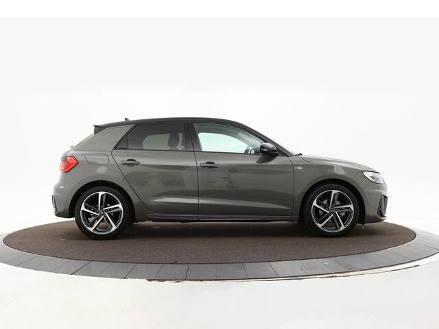 Audi A1 Sportback 30 Tfsi 115pk Advanced edition · Apple/Android Car Play · P-Sensoren · Cruise Control · Getint Glas · 17'' Inch · Garantie t/m 27-06-2028 of 80.000km