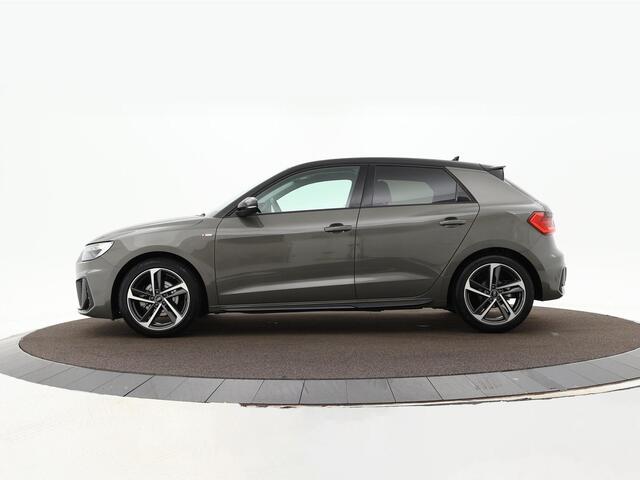 Audi A1 Sportback 30 Tfsi 115pk Advanced edition · Apple/Android Car Play · P-Sensoren · Cruise Control · Getint Glas · 17'' Inch · Garantie t/m 27-06-2028 of 80.000km