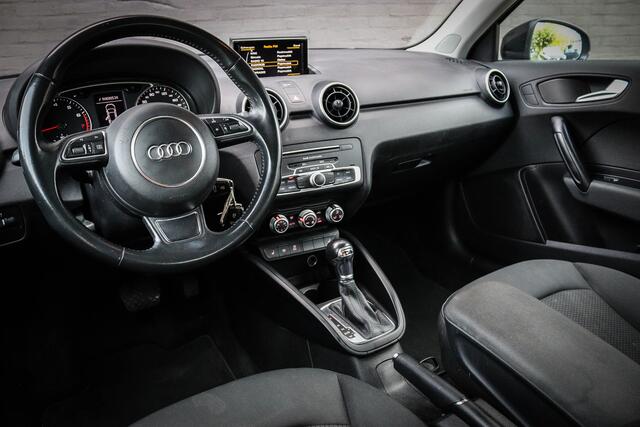 Audi A1 Sportback 1.0 TFSI Pro s-Line S-line Net binnen; Jouw droomauto