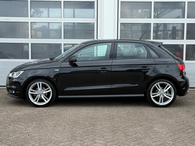 Audi A1 1.0 TFSI 95PK Adrenalin S-line 5-Drs Airco Navi Cruise Keurige auto!