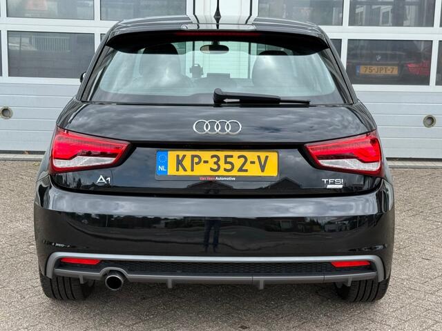 Audi A1 1.0 TFSI 95PK Adrenalin S-line 5-Drs Airco Navi Cruise Keurige auto!