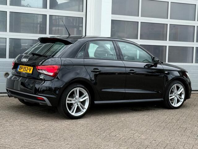 Audi A1 1.0 TFSI 95PK Adrenalin S-line 5-Drs Airco Navi Cruise Keurige auto!