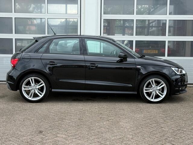 Audi A1 1.0 TFSI 95PK Adrenalin S-line 5-Drs Airco Navi Cruise Keurige auto!