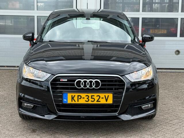 Audi A1 1.0 TFSI 95PK Adrenalin S-line 5-Drs Airco Navi Cruise Keurige auto!