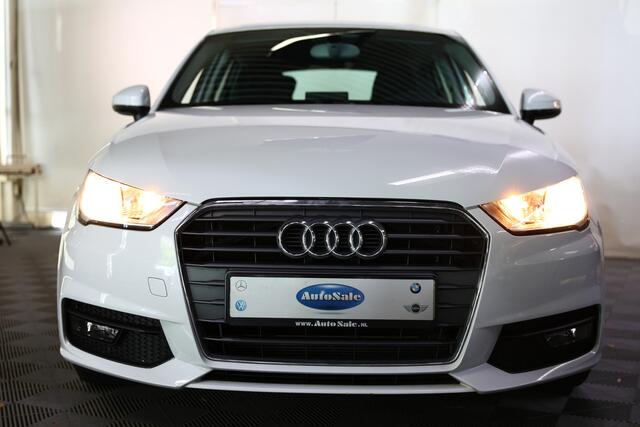 Audi A1 Sportback 1.4 TFSI S-Line 2eEIG! NAVI BT '16