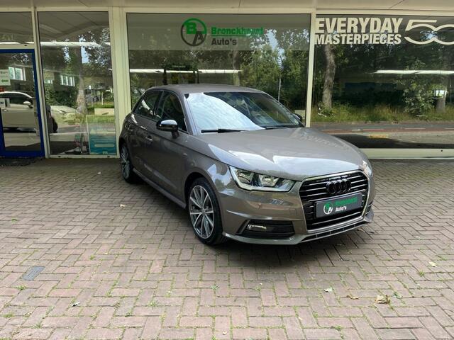 Audi A1 1.0 TFSI S-Line