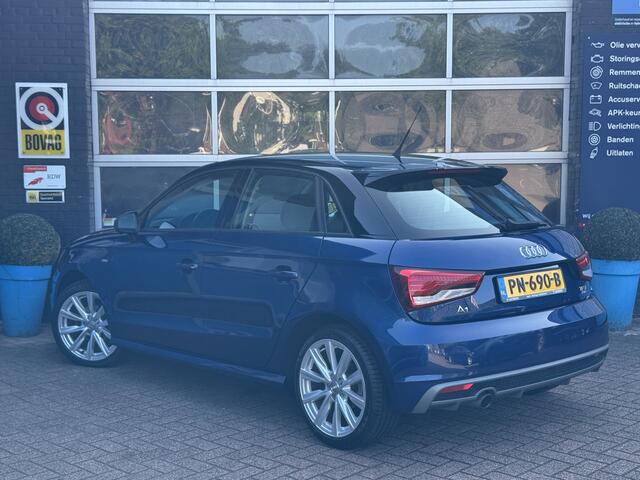 Audi A1 Sportback 1.0 TFSI Adrenalin GRATIS Afleverpakket! | S-Line | Cruise |