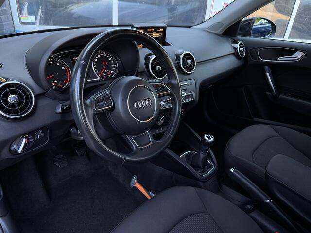 Audi A1 Sportback 1.0 TFSI Adrenalin GRATIS Afleverpakket! | S-Line | Cruise |