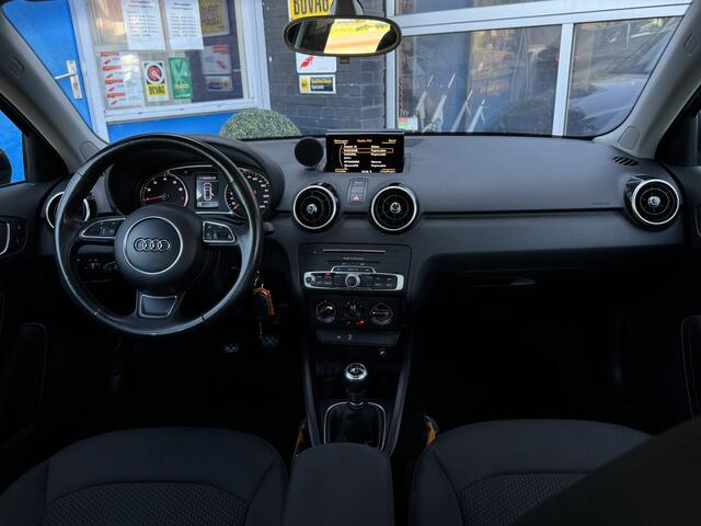 Audi A1 Sportback 1.0 TFSI Adrenalin GRATIS Afleverpakket! | S-Line | Cruise |