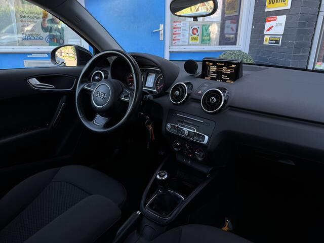 Audi A1 Sportback 1.0 TFSI Adrenalin GRATIS Afleverpakket! | S-Line | Cruise |