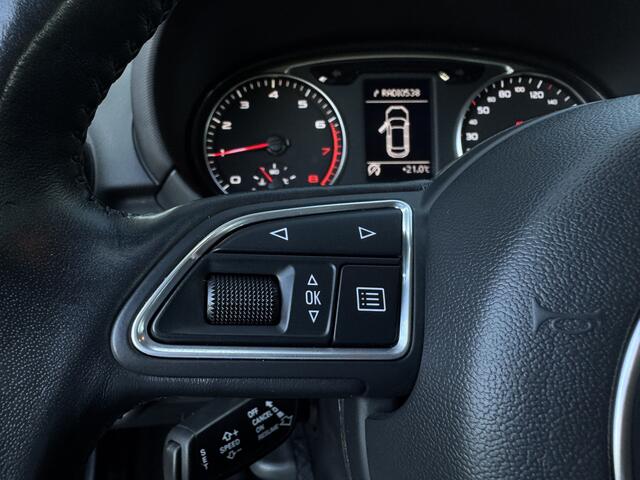 Audi A1 Sportback 1.0 TFSI Adrenalin GRATIS Afleverpakket! | S-Line | Cruise |