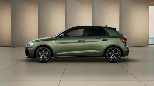 Audi A1 Sportback 25 TFSI S edition | Adapt. Cruise | Sportonderstel | Stoelverwarming | Grootlicht assistent | S Line | 18 inch |