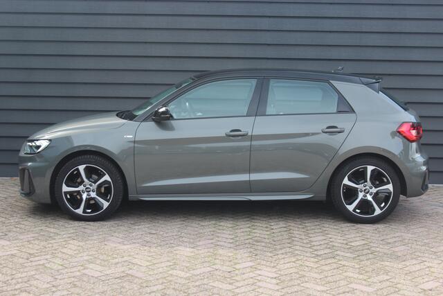 Audi A1 Sportback 30 TFSI S LINE - CAMERA - CARPLAY - VIRT. COCKPIT - FULL LED -