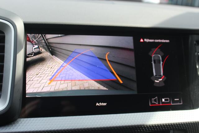 Audi A1 Sportback 30 TFSI S LINE - CAMERA - CARPLAY - VIRT. COCKPIT - FULL LED -