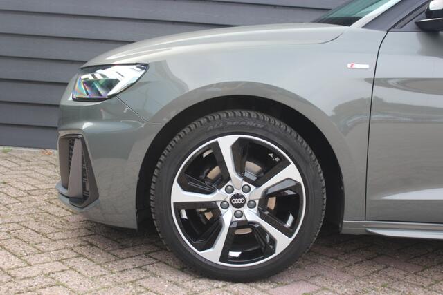 Audi A1 Sportback 30 TFSI S LINE - CAMERA - CARPLAY - VIRT. COCKPIT - FULL LED -