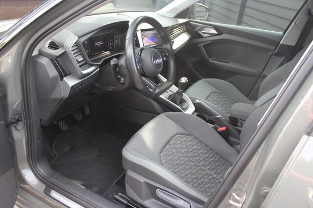 Audi A1 Sportback 30 TFSI S LINE - CAMERA - CARPLAY - VIRT. COCKPIT - FULL LED -
