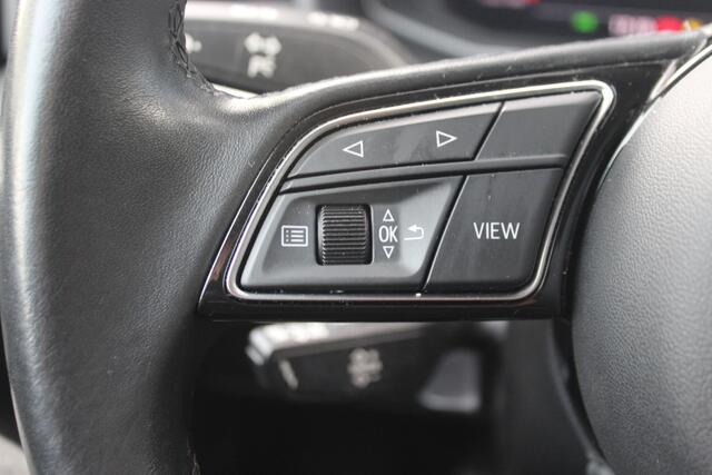 Audi A1 Sportback 30 TFSI S LINE - CAMERA - CARPLAY - VIRT. COCKPIT - FULL LED -