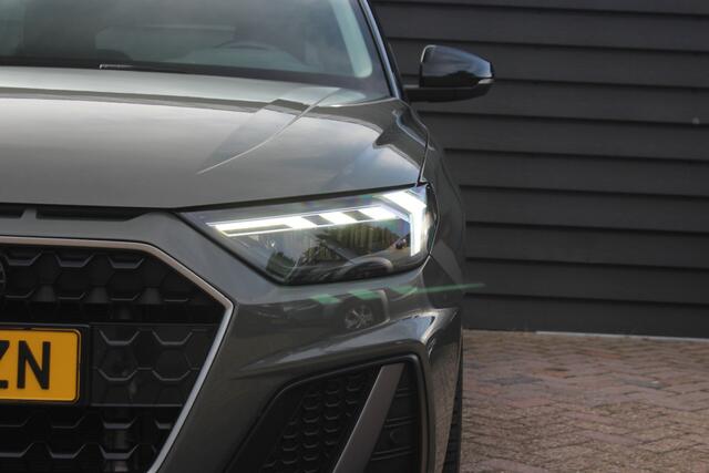 Audi A1 Sportback 30 TFSI S LINE - CAMERA - CARPLAY - VIRT. COCKPIT - FULL LED -