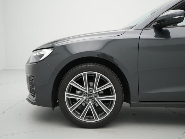 Audi A1 Sportback 25 TFSI 95 pk Advanced edition Navi via app, Led koplampen, Stoelverwarming
