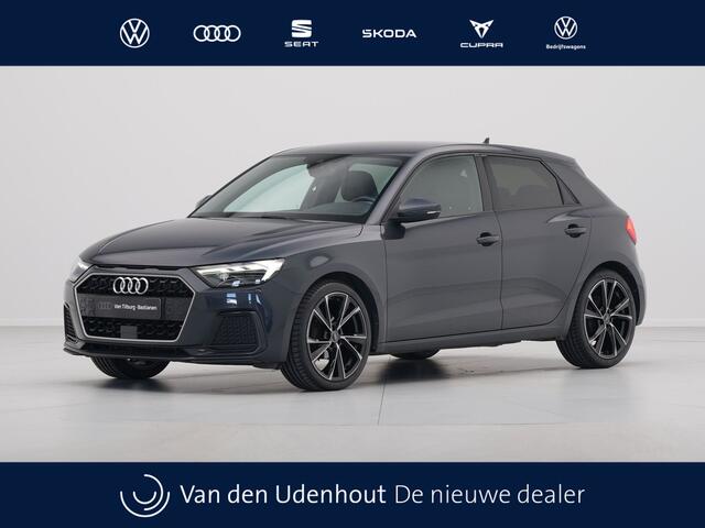 Audi A1 Sportback 25 TFSI S-tronic S-line Navigatie Camera Led Half Leder
