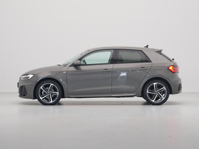 Audi A1 Sportback 30 TFSI 116 pk S-tronic S edition Sonos DAB PDC Stoelverwarming