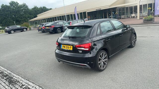 Audi A1 Sportback 1.0 TFSI 95pk Adrenalin / Navigatie / Cruise Control
