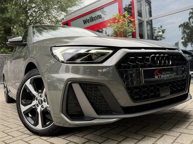 Audi A1 Sportback 25 TFSI *!* 2x S-LINE *!* NAVI/ CARPLAY/ CAMERA/ LED/ CRUISE *!*
