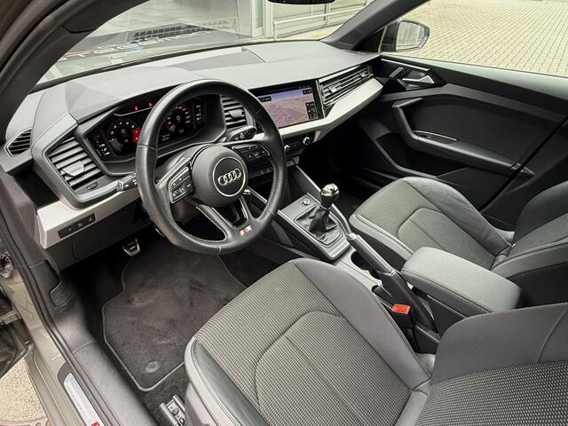 Audi A1 Sportback 25 TFSI *!* 2x S-LINE *!* NAVI/ CARPLAY/ CAMERA/ LED/ CRUISE *!*