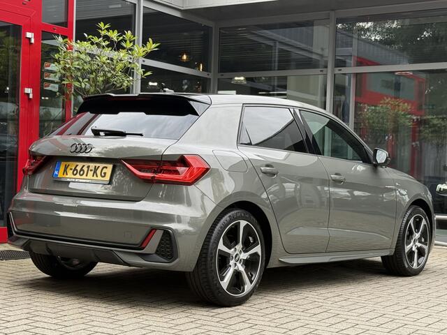 Audi A1 Sportback 25 TFSI *!* 2x S-LINE *!* NAVI/ CARPLAY/ CAMERA/ LED/ CRUISE *!*