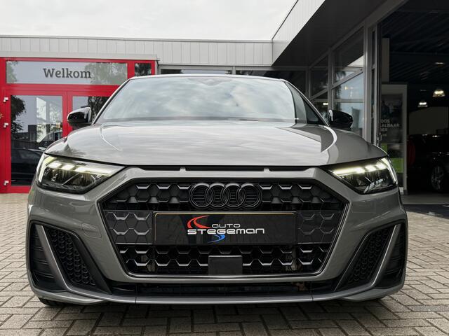 Audi A1 Sportback 25 TFSI *!* 2x S-LINE *!* NAVI/ CARPLAY/ CAMERA/ LED/ CRUISE *!*