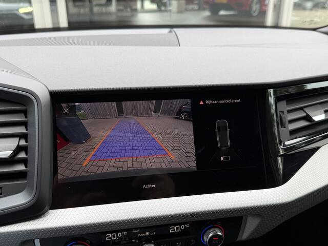 Audi A1 Sportback 25 TFSI *!* 2x S-LINE *!* NAVI/ CARPLAY/ CAMERA/ LED/ CRUISE *!*