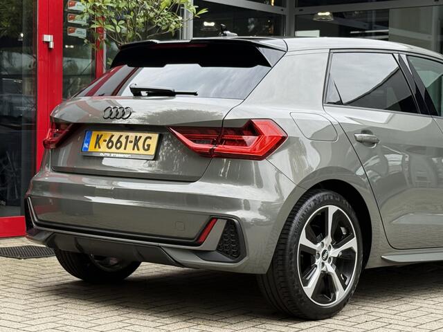 Audi A1 Sportback 25 TFSI *!* 2x S-LINE *!* NAVI/ CARPLAY/ CAMERA/ LED/ CRUISE *!*