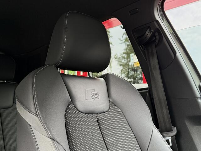 Audi A1 Sportback 25 TFSI *!* 2x S-LINE *!* NAVI/ CARPLAY/ CAMERA/ LED/ CRUISE *!*
