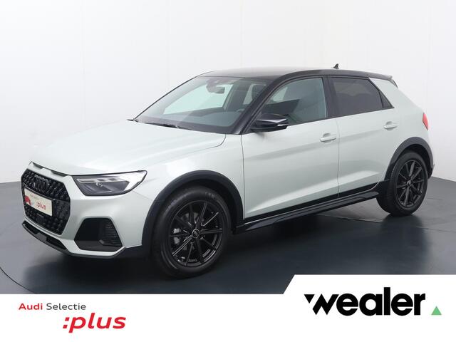 Audi A1 allstreet 25 TFSI Advanced edition | 95 PK | Multifunctioneel stuurwiel | Cruisecontrol | Parkeersensoren |