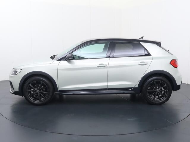 Audi A1 allstreet 25 TFSI Advanced edition | 95 PK | Multifunctioneel stuurwiel | Cruisecontrol | Parkeersensoren |