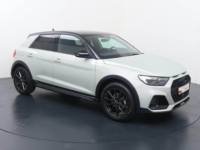 Audi A1 allstreet 25 TFSI Advanced edition | 95 PK | Multifunctioneel stuurwiel | Cruisecontrol | Parkeersensoren |